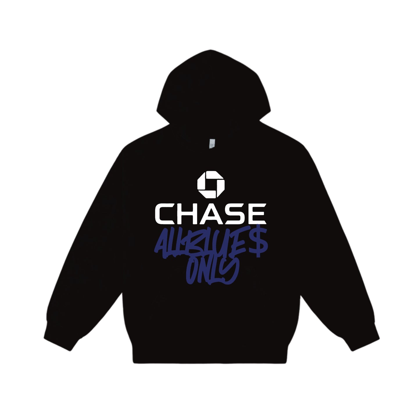 Chase All Blues Only Limited Edition