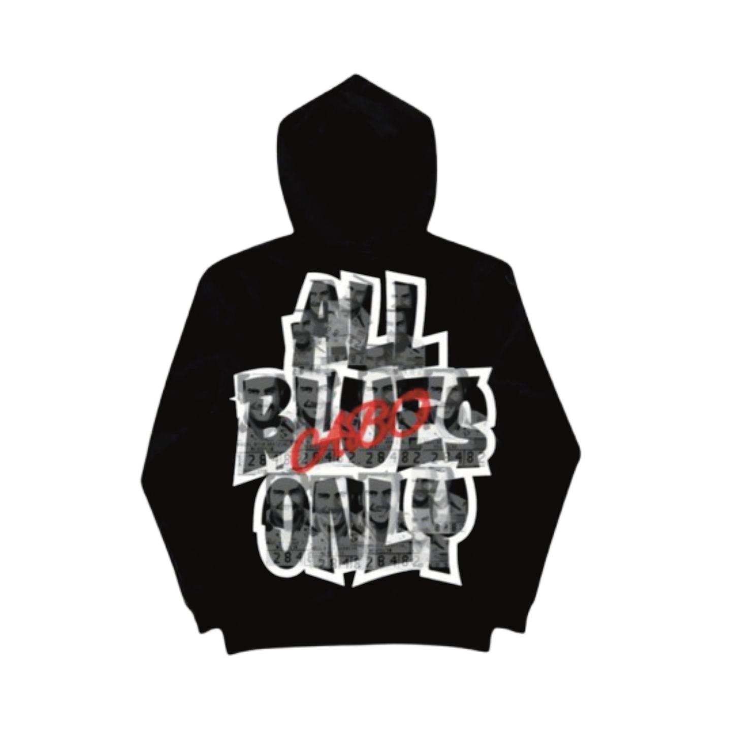 All Blues Cartel Hoodie