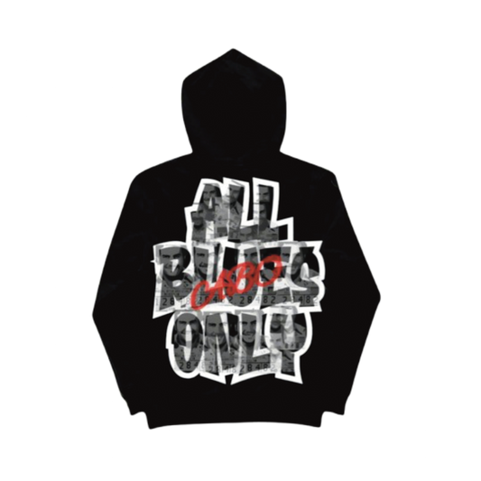 All Blues Cartel Hoodie